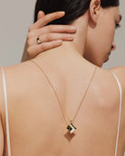 Mother of Pearl Holiday Trio - Stanza - 4