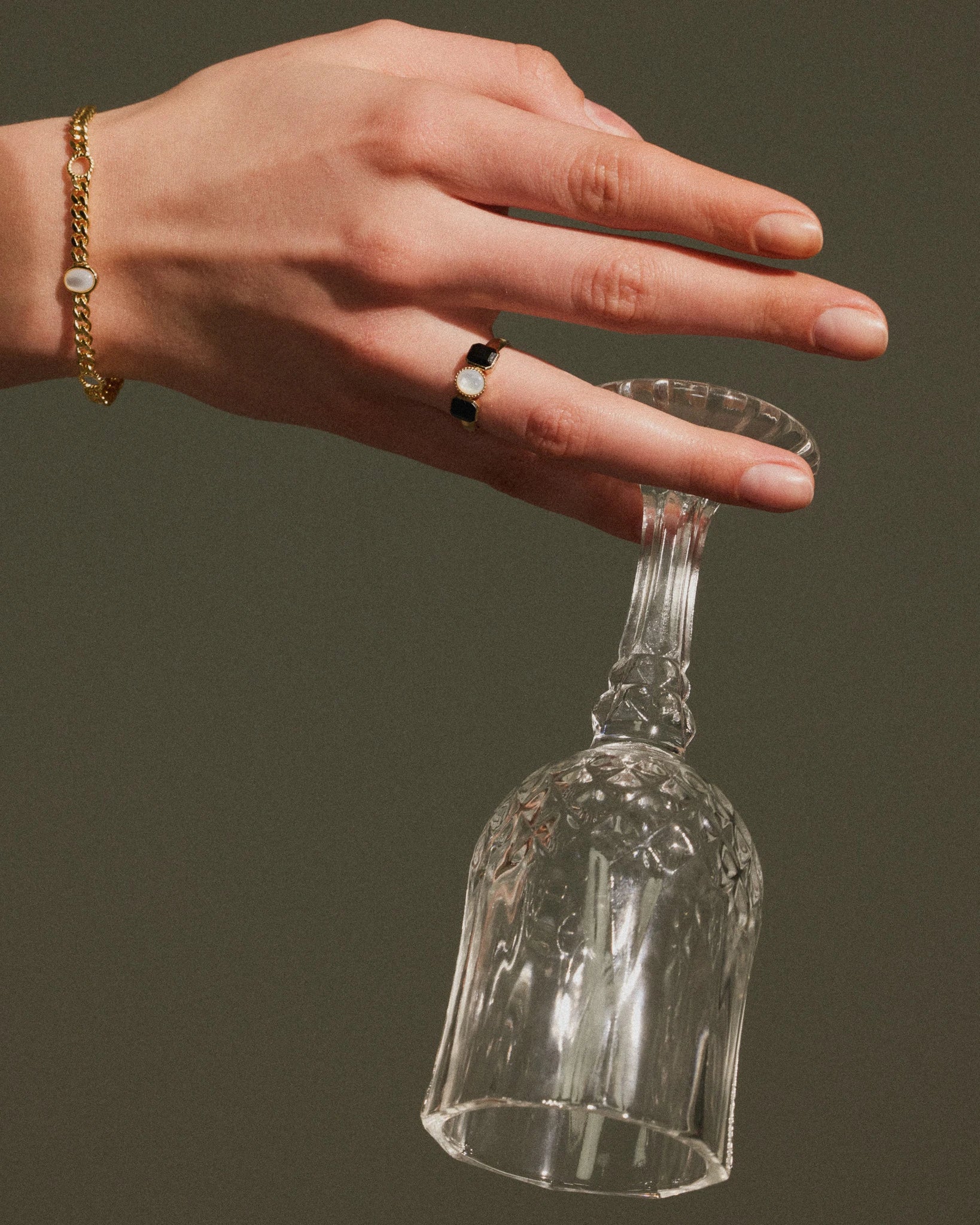 Poet's Palette Ring - 4 - Stanza - 5