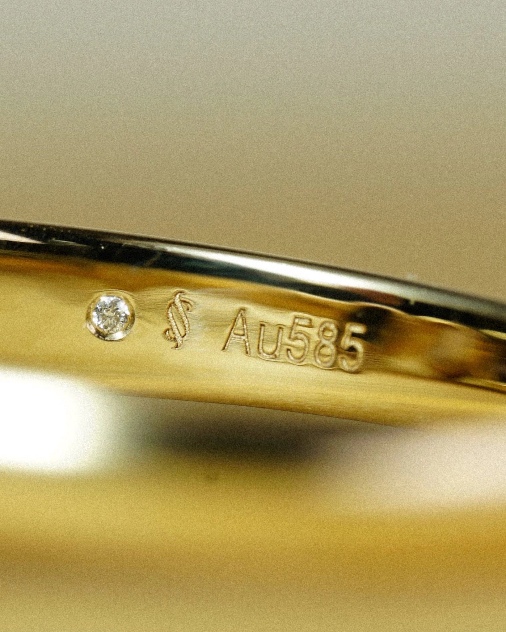 Golden Mosaic Marvel Ring - 4 - Stanza - 5