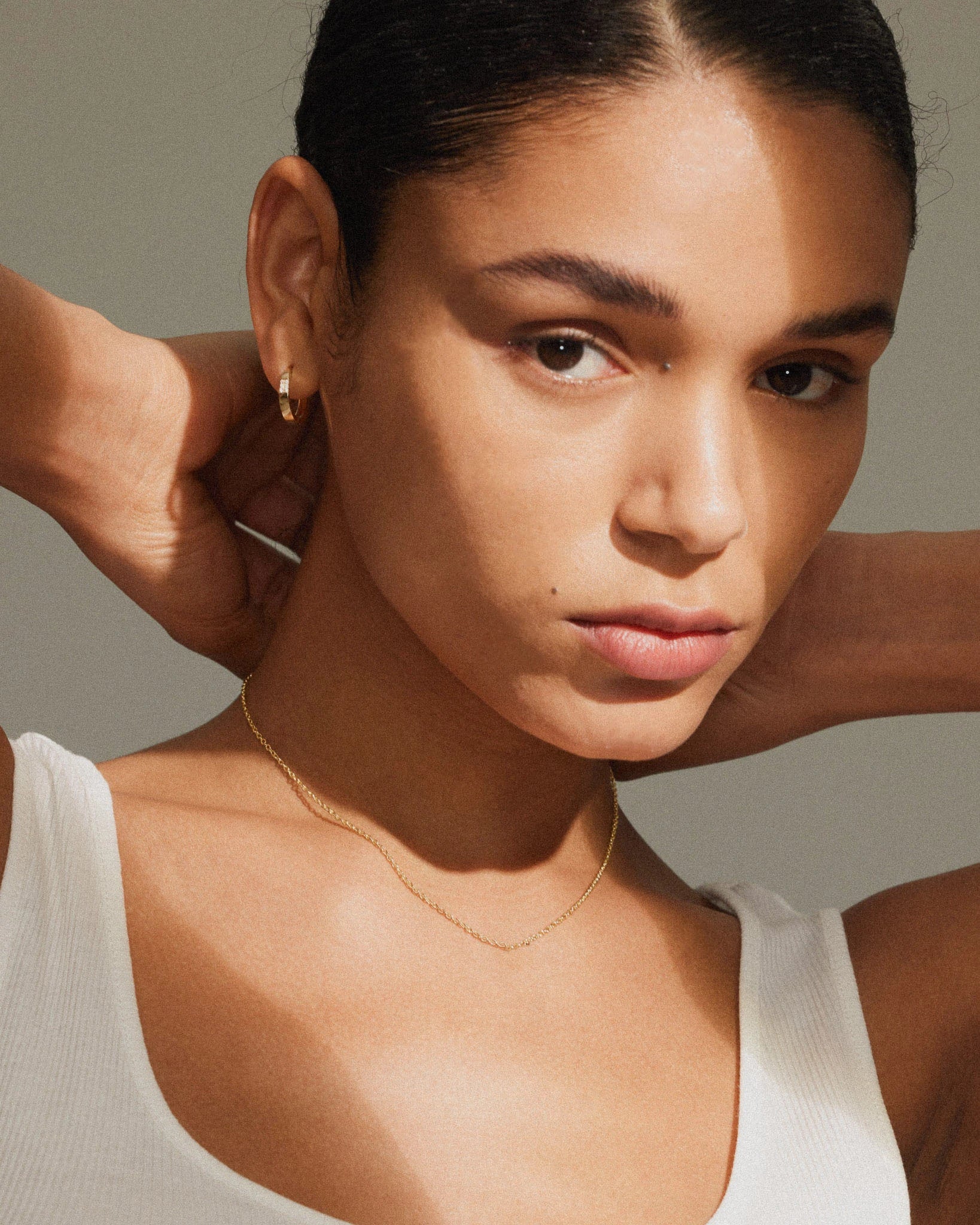 Simply Chain Necklace - 15 - 17 inches - Stanza - 2