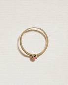 Simply Opal Ring - 4