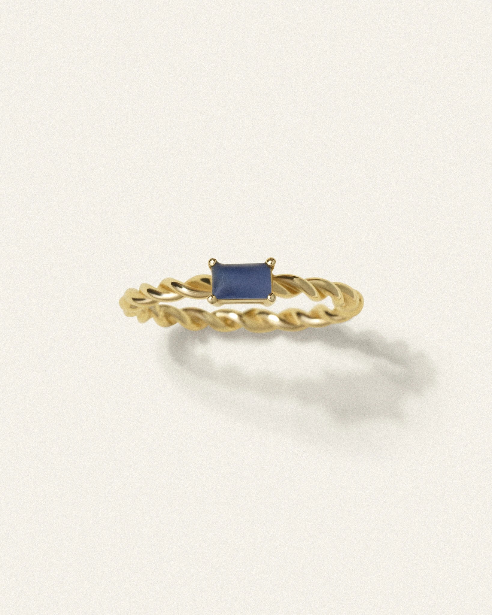 Twist Ring - 5 - Stanza - 1