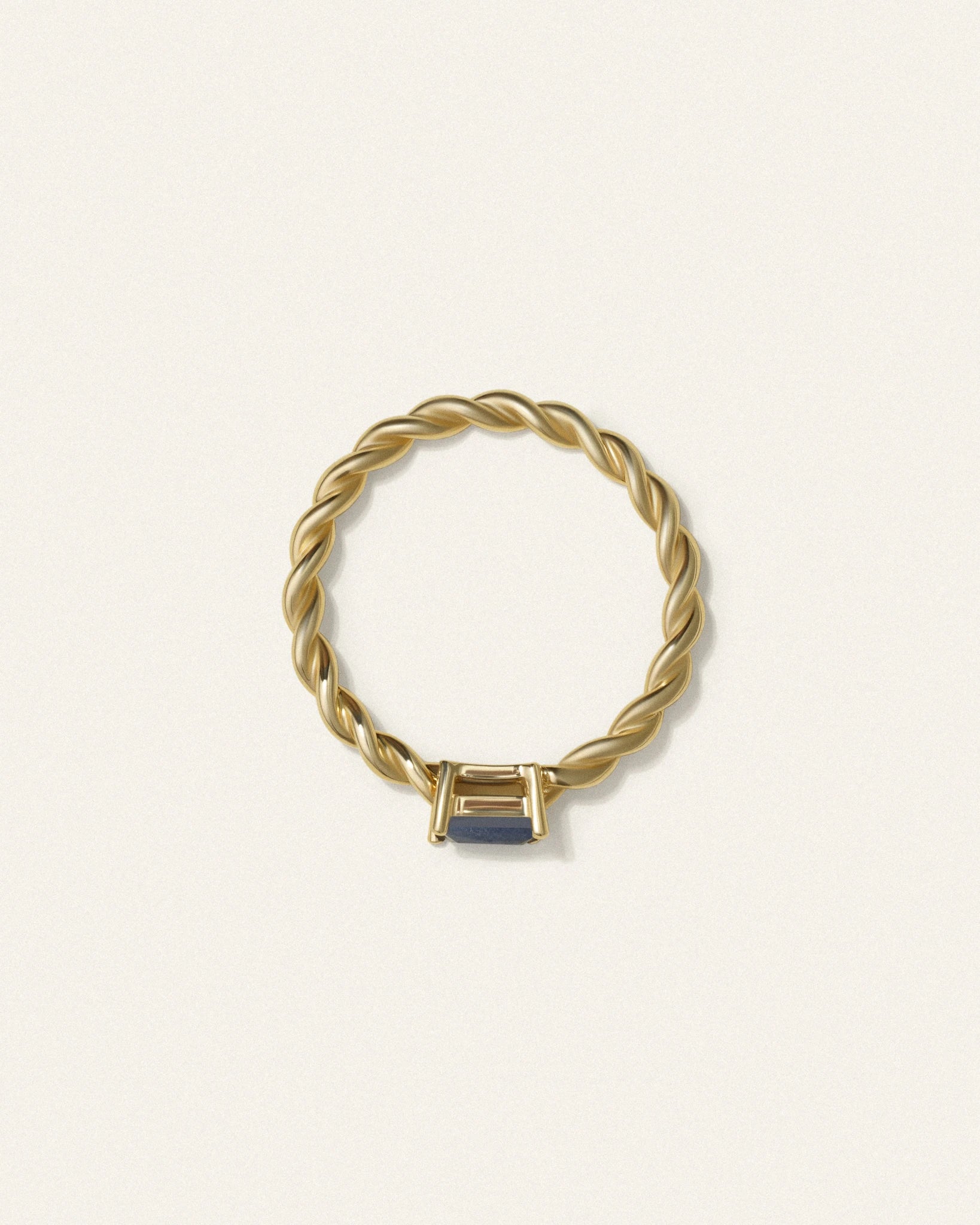 Twist Ring - 5 - Stanza - 5